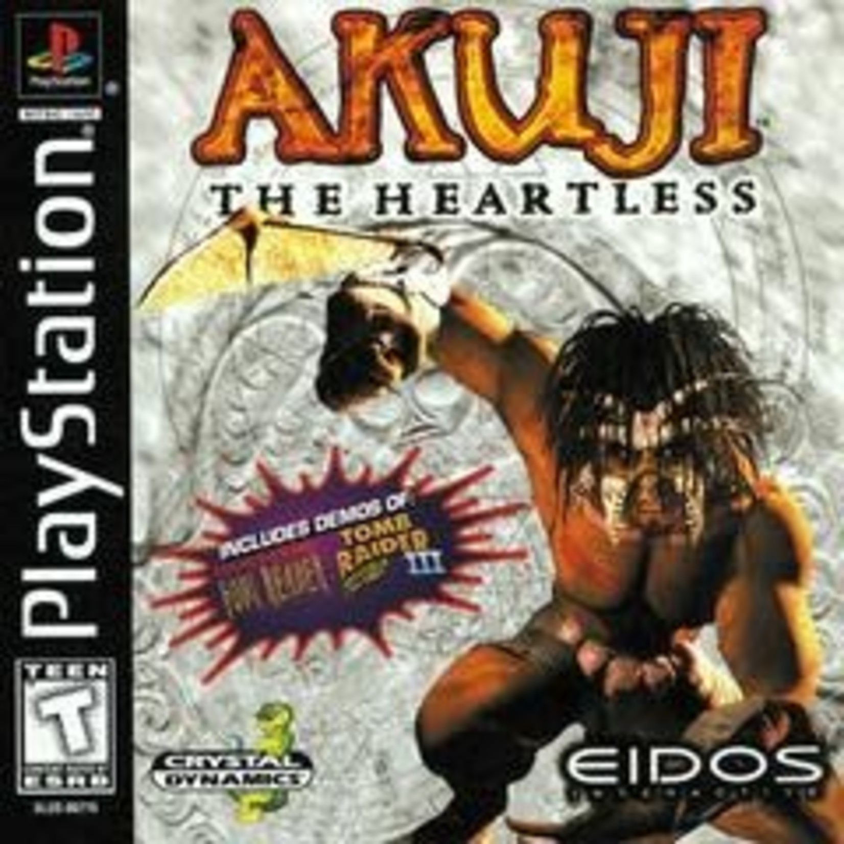 PS1U-Akuji The Heartless