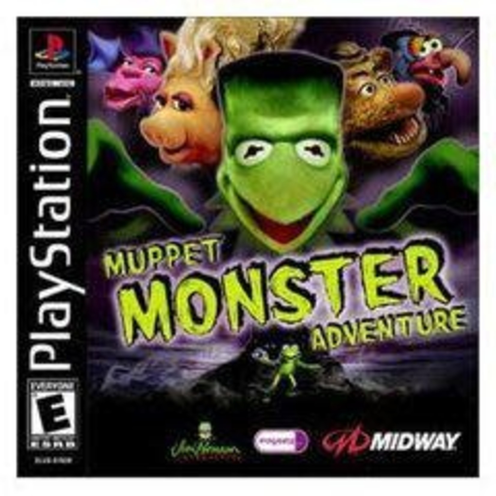 PS1U-Muppet Monster Adventure