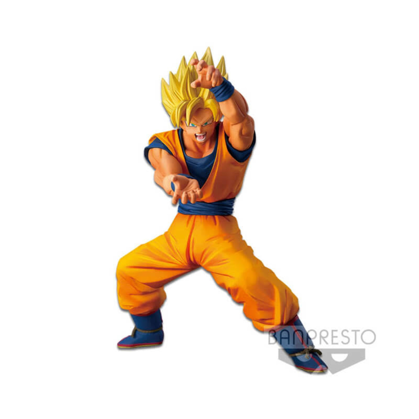 Goku Super Saiyan 1 Action Figure