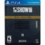 PS4-MLB The Show 18 MVP Edition