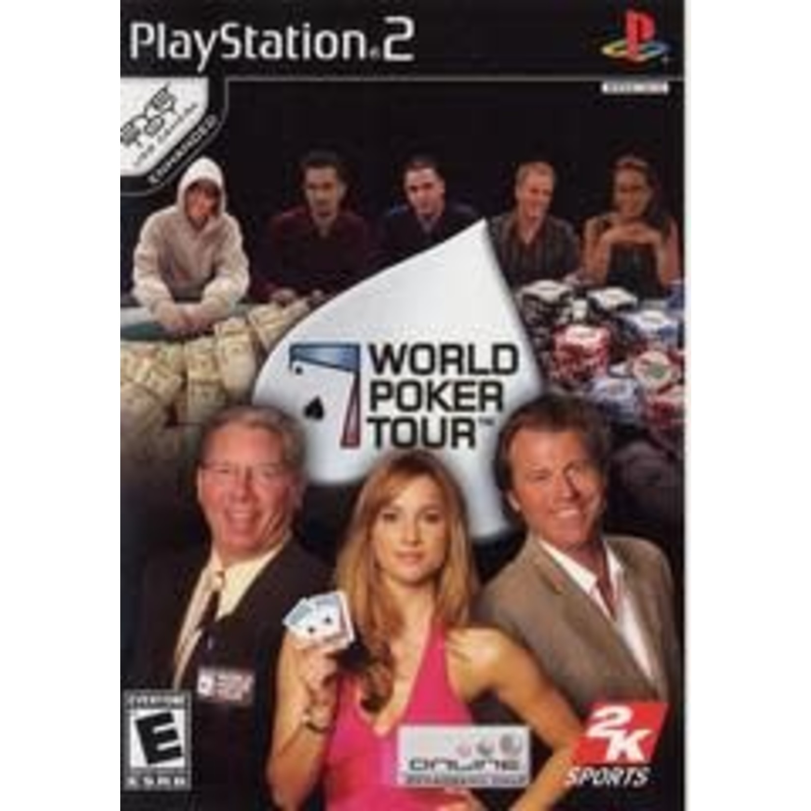 PS2U-World Poker Tour