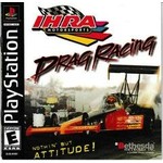PS1U-IHRA Motorsports Drag Racing