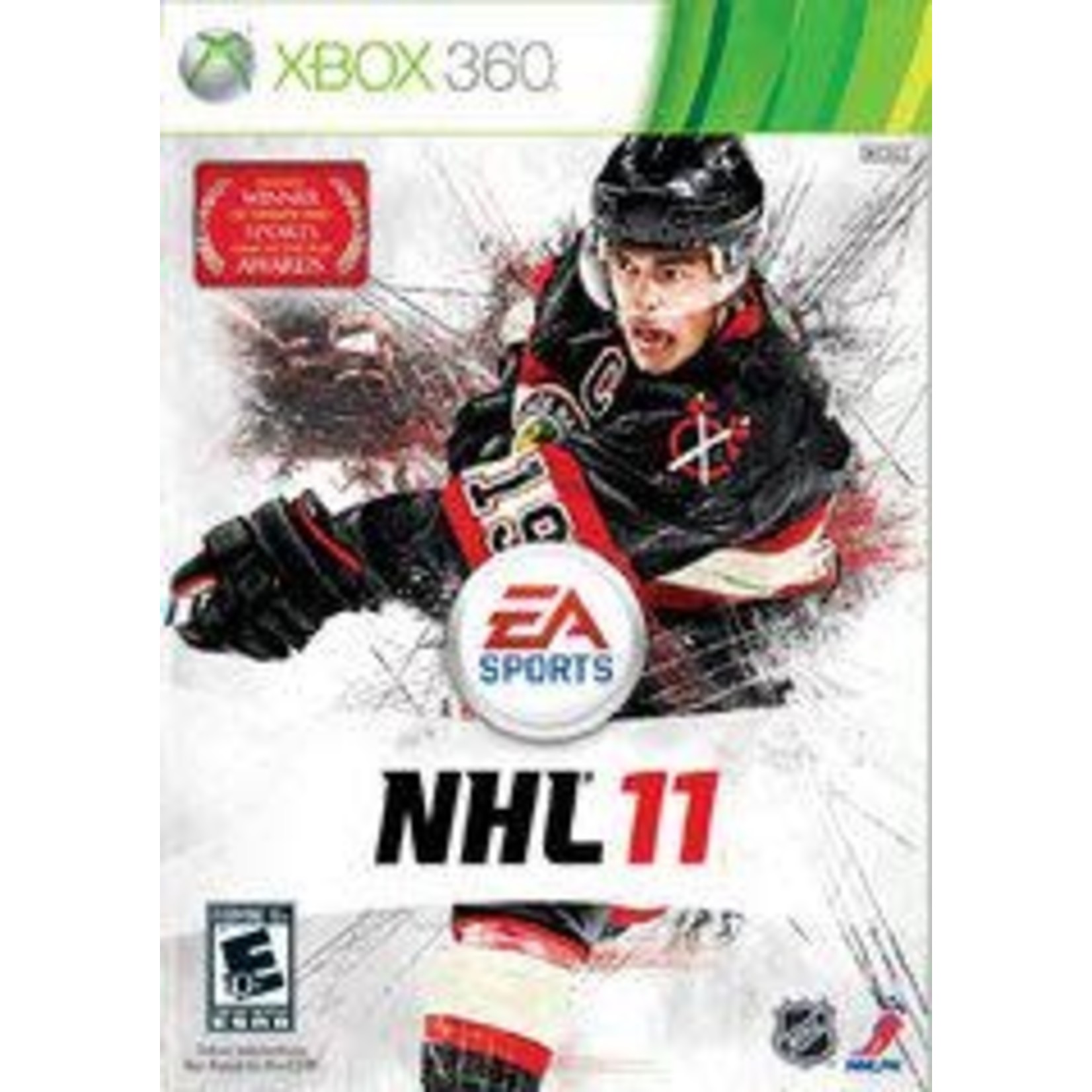 X3U-NHL 11