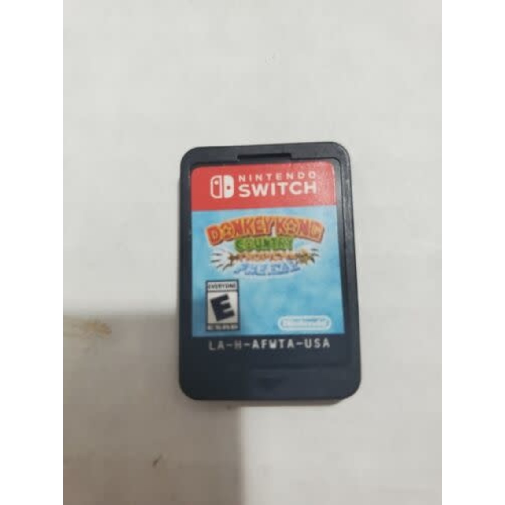 Switchu-Donkey Kong Country Tropical Freeze (Chip Only)