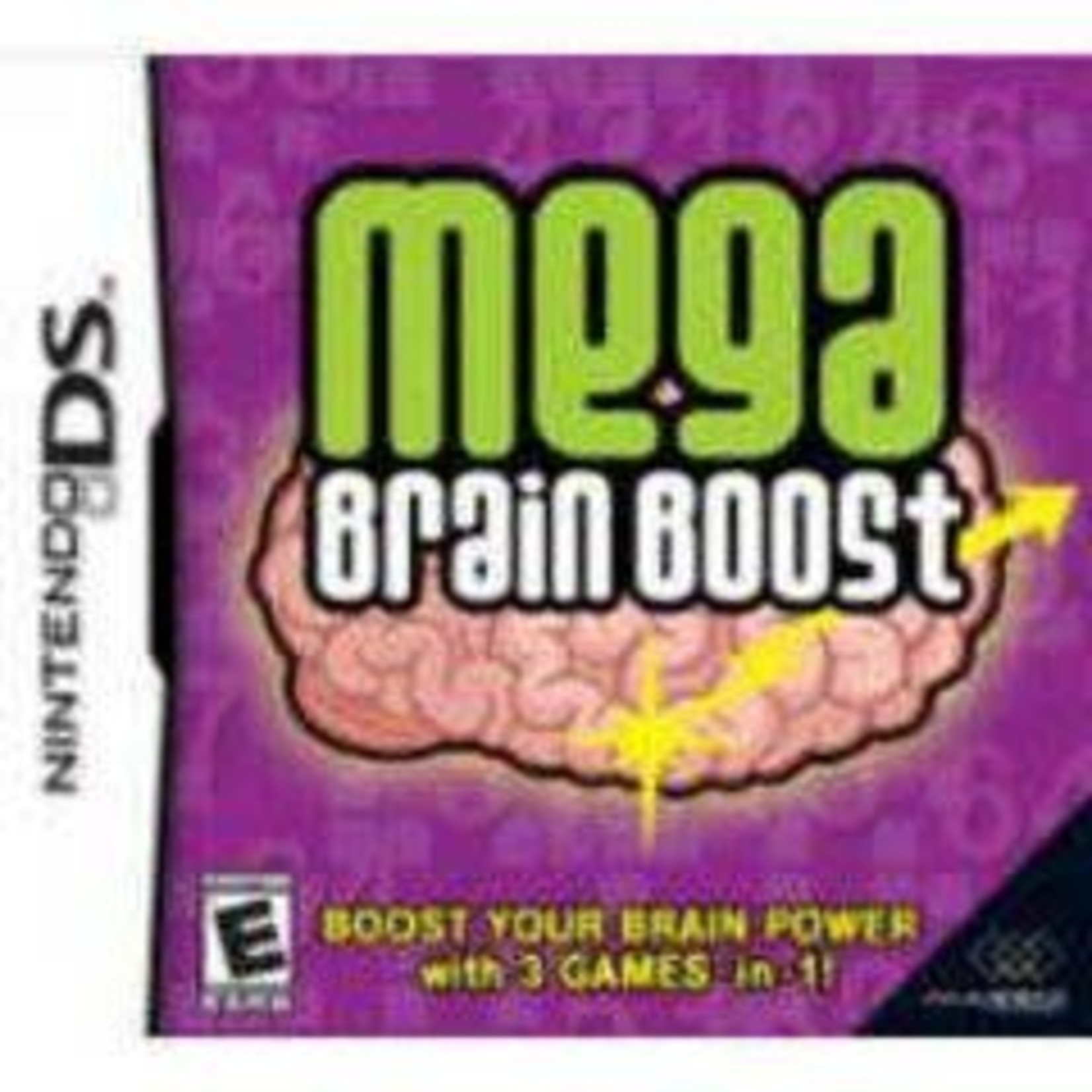 DS-Mega Brain Boost