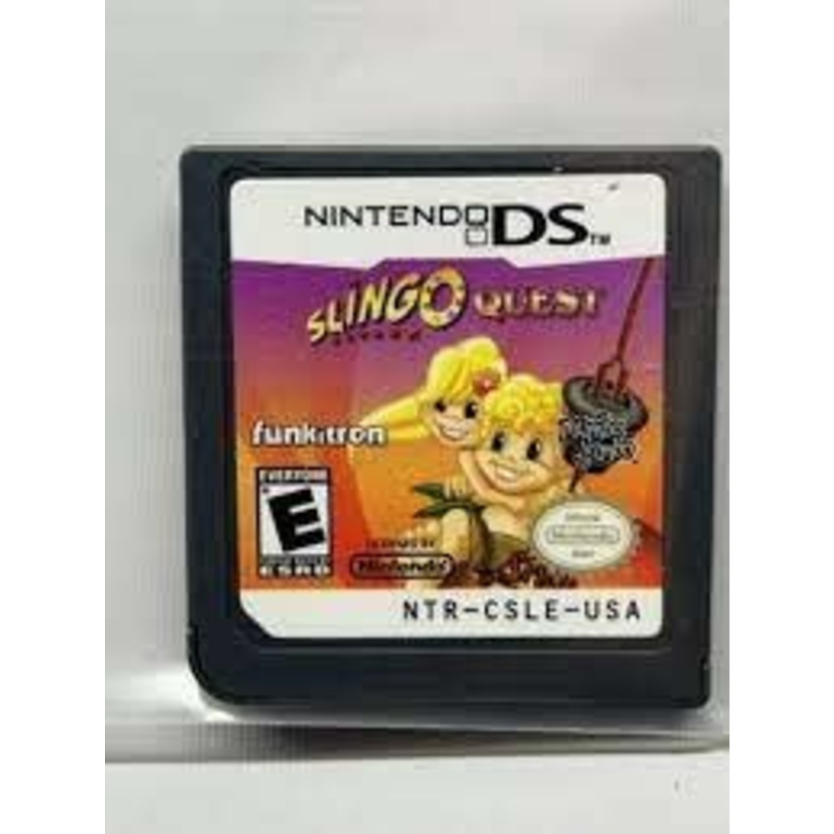 DSU-Slingo Quest (Chip Only)