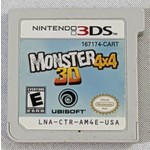 3DSU-Monster 4X4 3D (Chip Only)