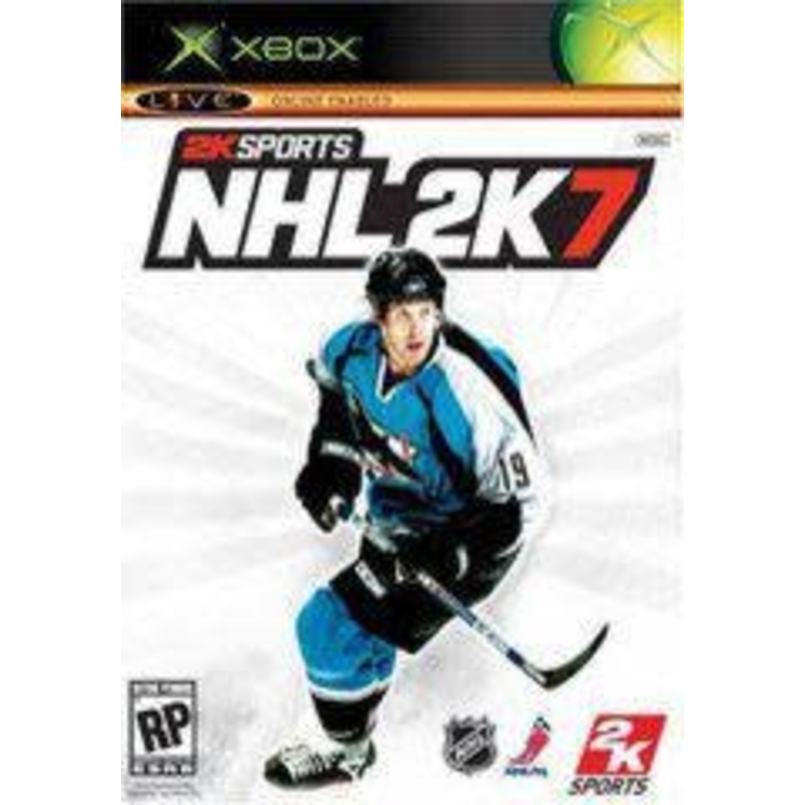 XBu-NHL 2K7