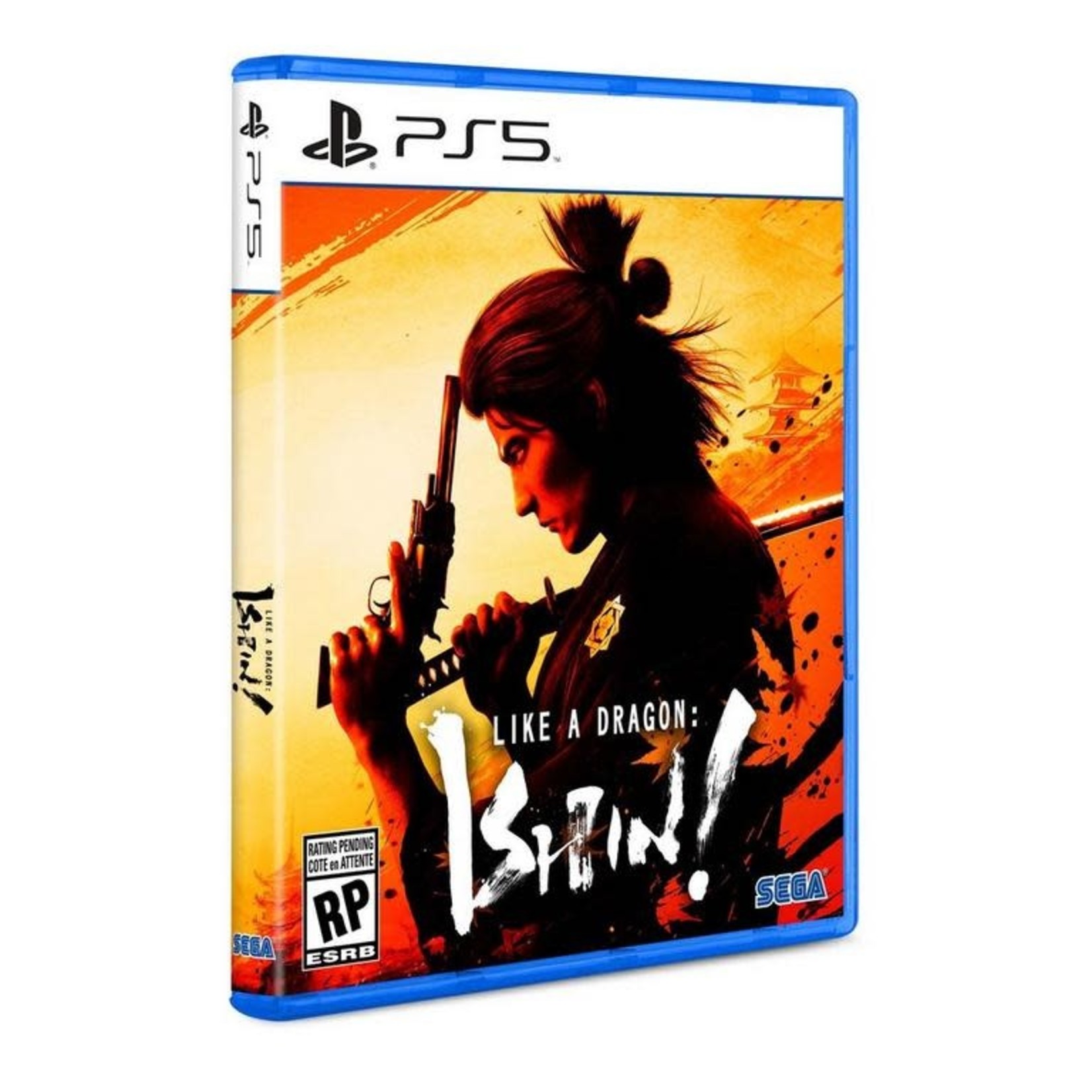 PS5-Like A Dragon Ishin