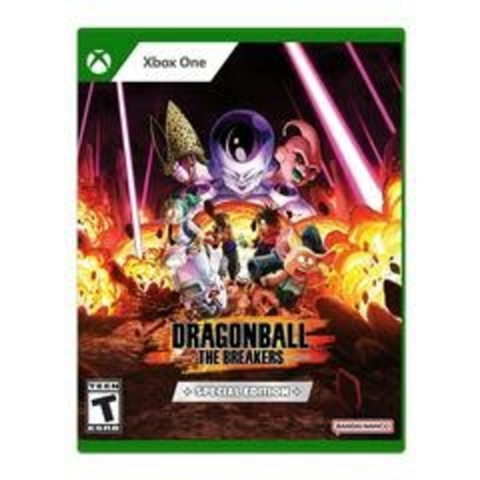 XB1U-Dragon Ball The Breakers