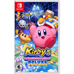 SWITCH-Kirby's Return to Dreamland Deluxe