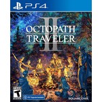 PS4-Octopath Traveler II