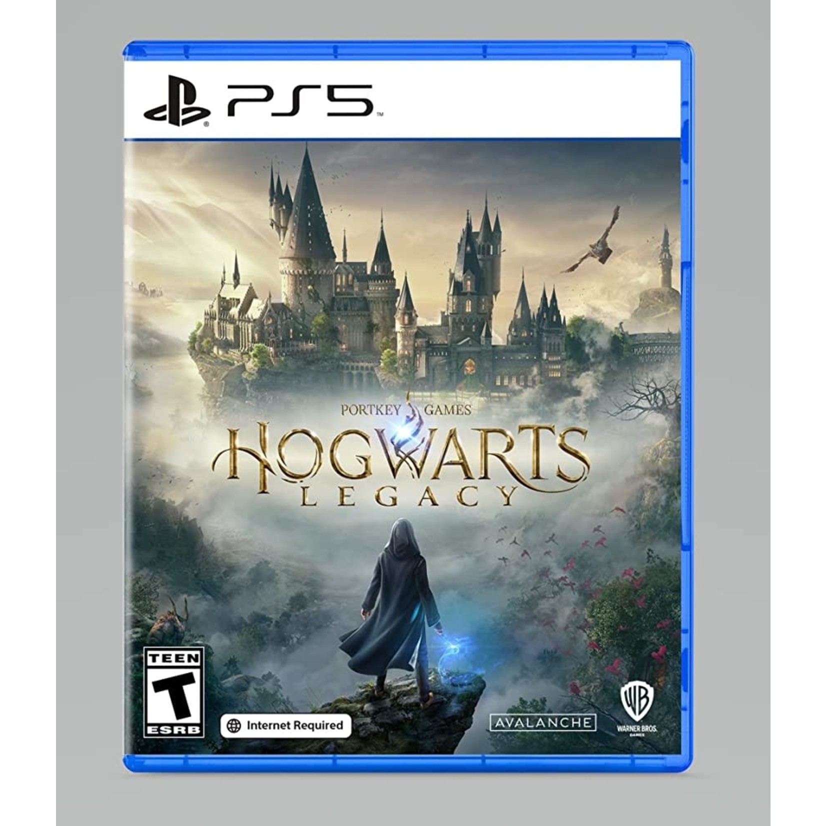 PS5U-Hogwarts Legacy