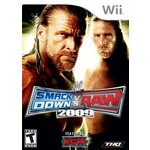 WIIUSD-WWE Smackdown Vs. Raw 2009