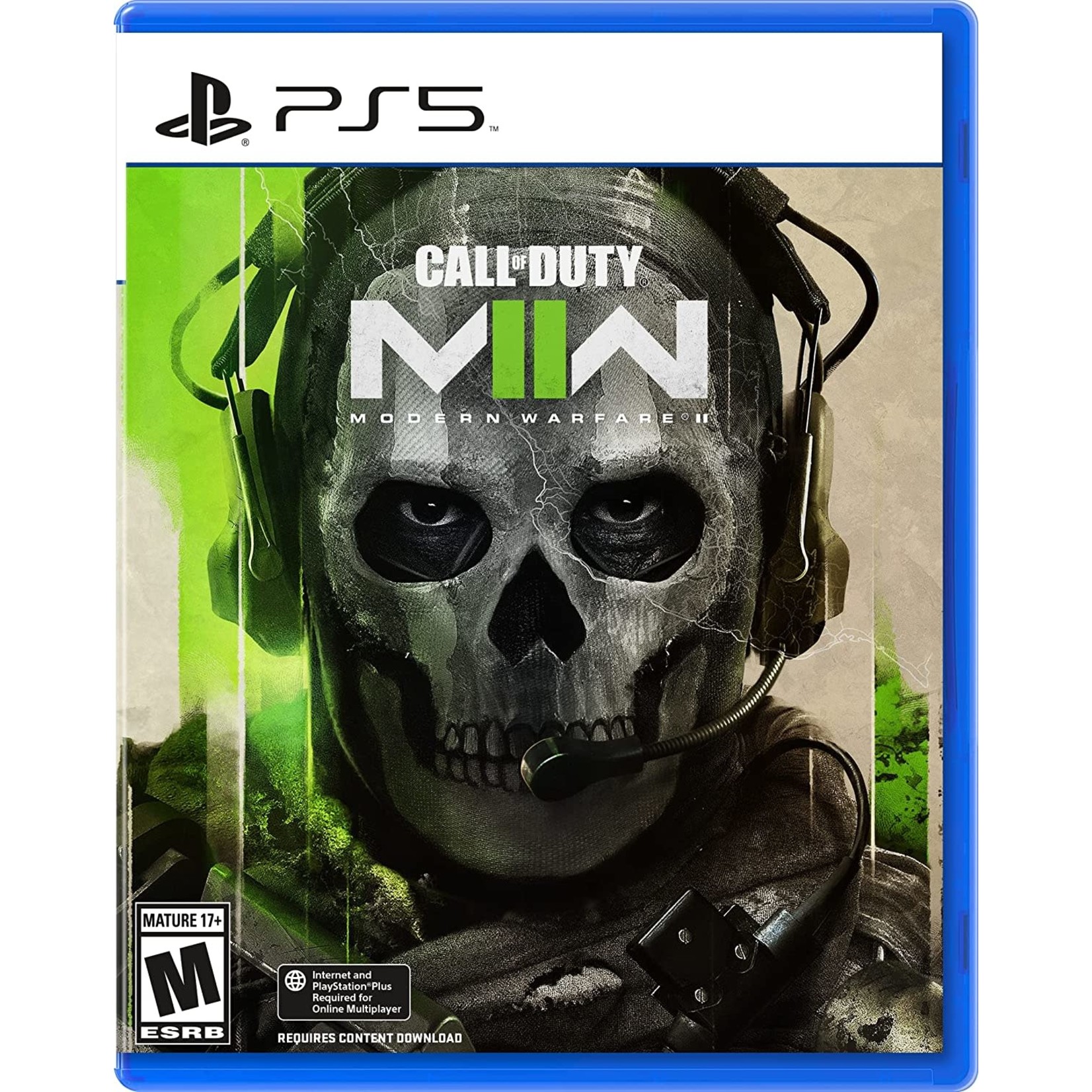 PS5U-Call of Duty: Modern Warfare II