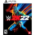 PS5U-WWE 2K22