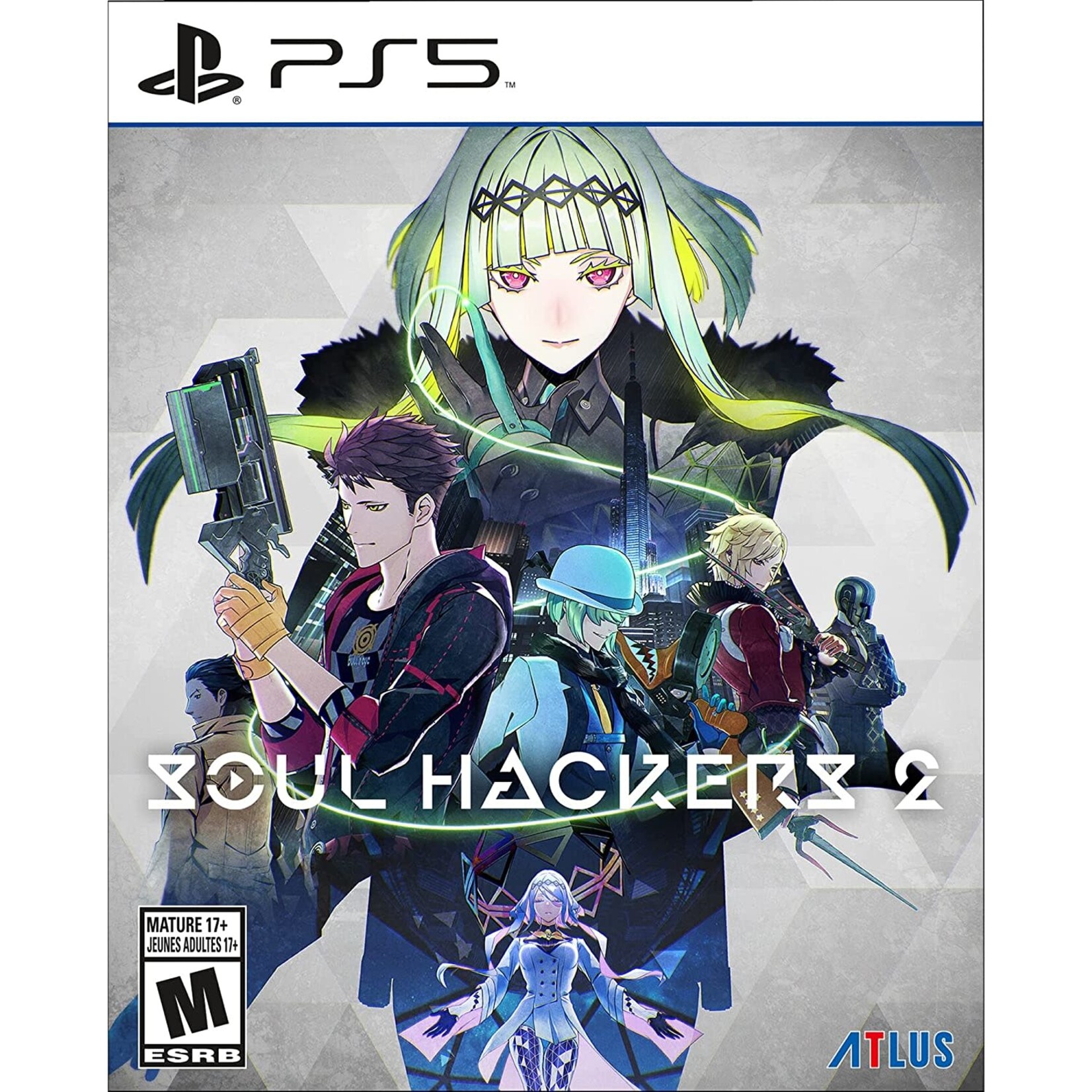 PS5-Soul Hackers 2