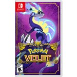 SWITCH-Pokemon Violet