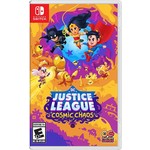 SWITCH-DC Justice League Cosmic Chaos