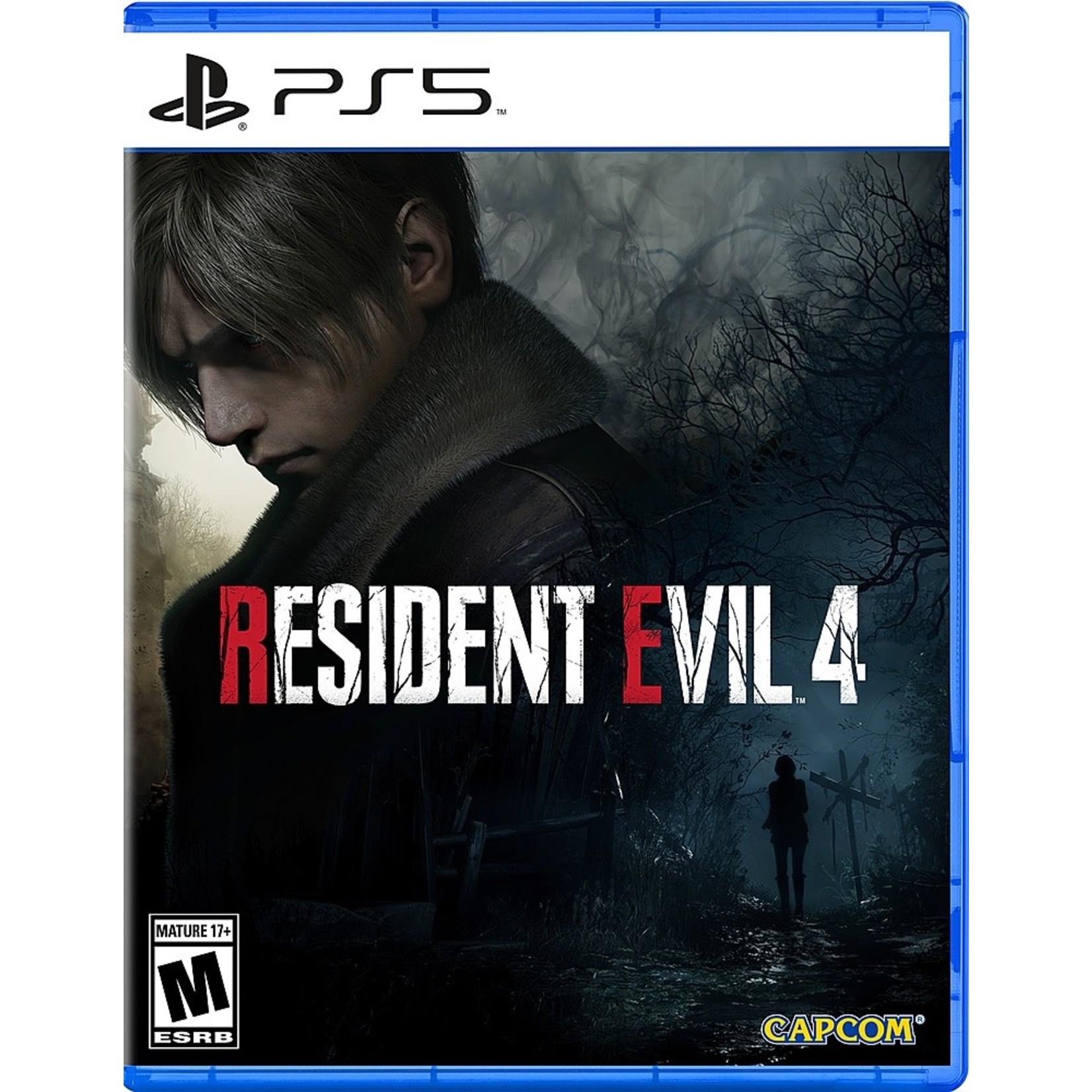 PS5-Resident Evil 4