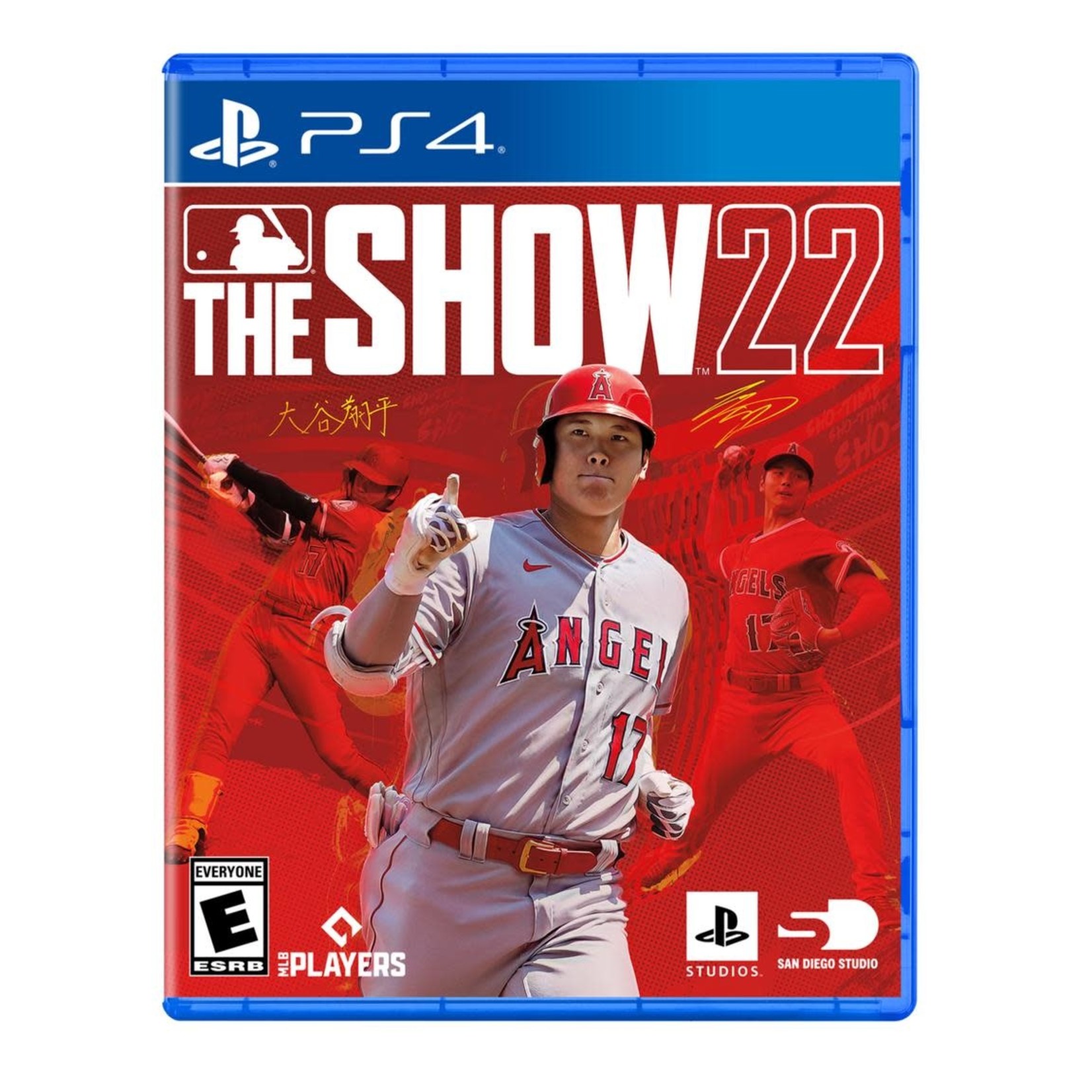 PS4U-MLB the Show 2022
