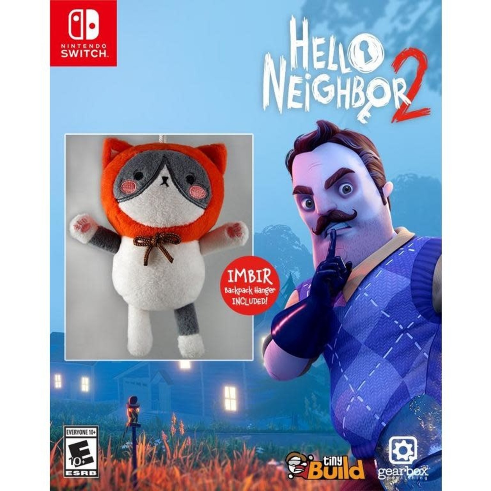 Switch-Hello Neighbor 2 Imbir Edition