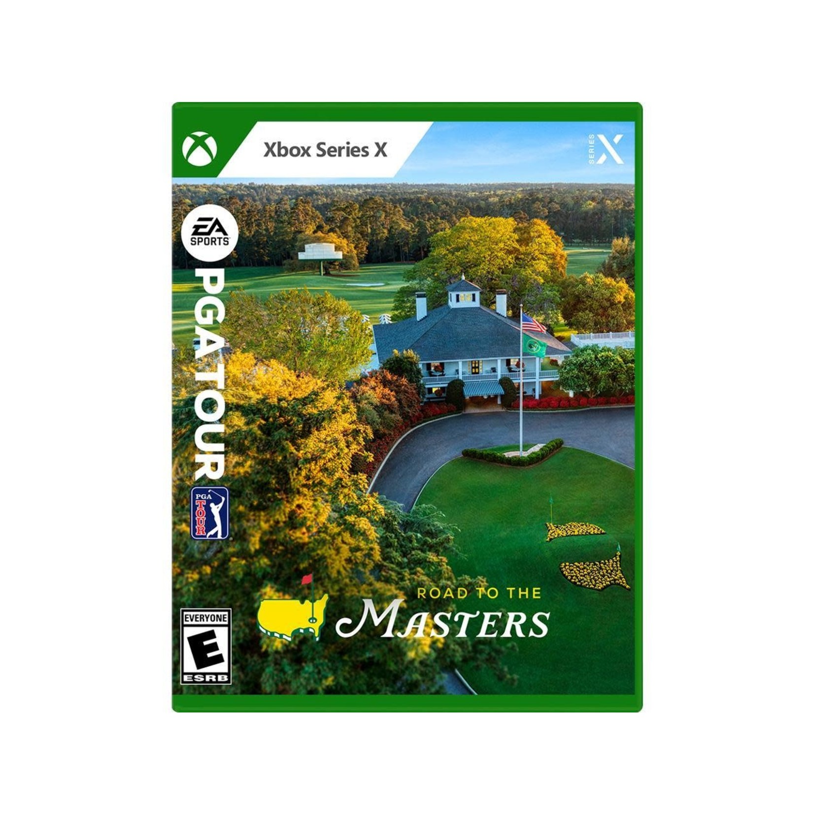 XBX-PGA Tour Road to Masters