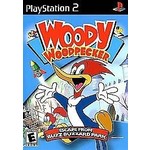 PS2U-Woody Woodpecker
