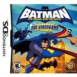 DSU-Batman The Brave and the Bold The Videogame