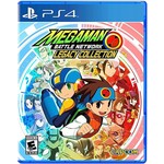 PS4-Mega Man Battle Network Legacy Collection