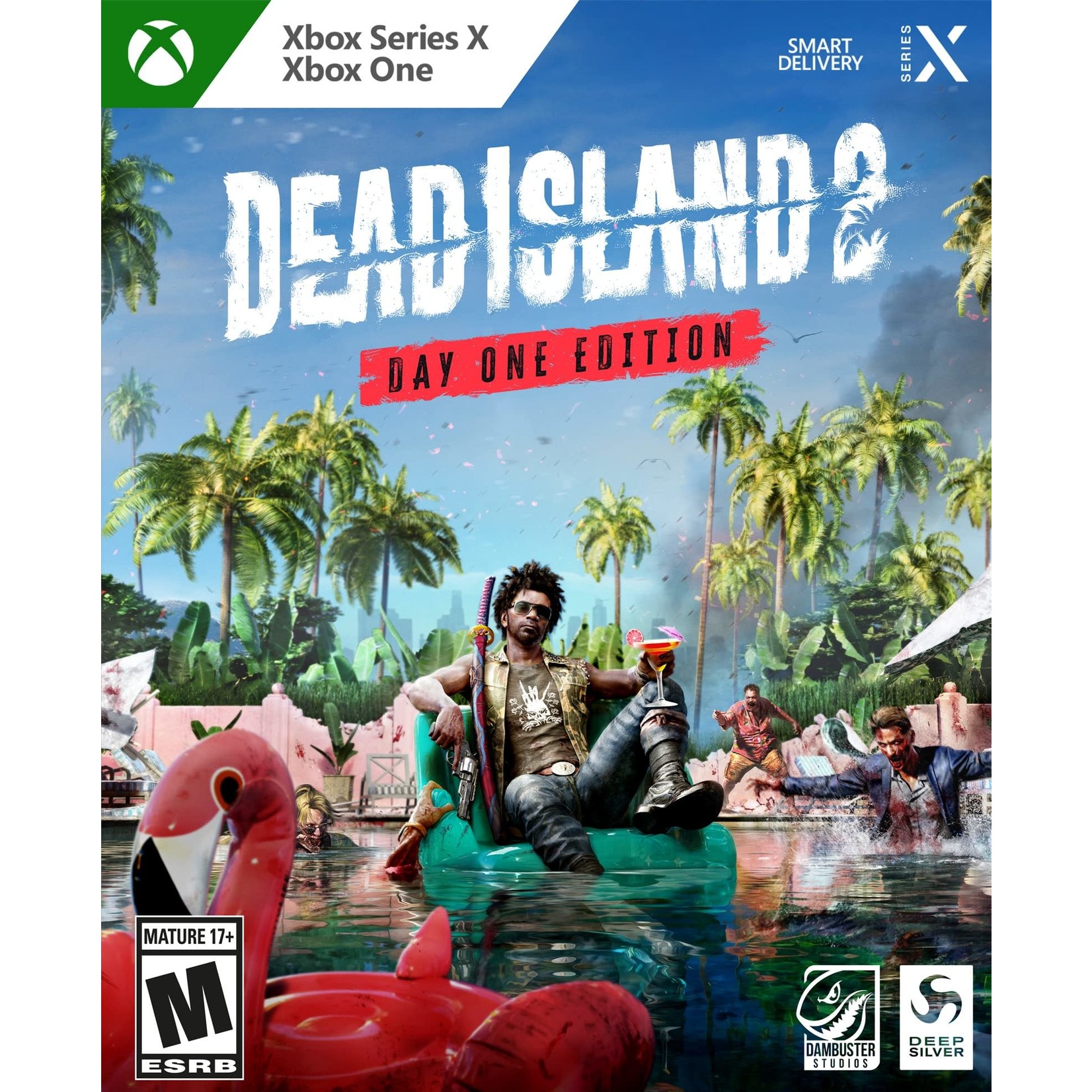 XB1-Dead Island 2