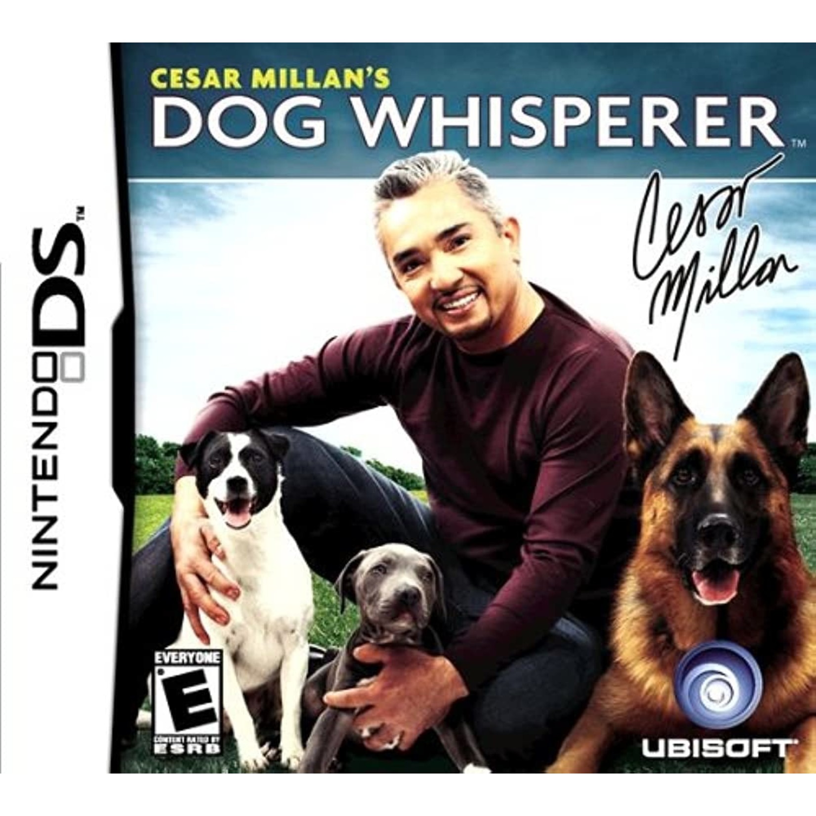 DSU-Ceasar Millan Dog Whisperer