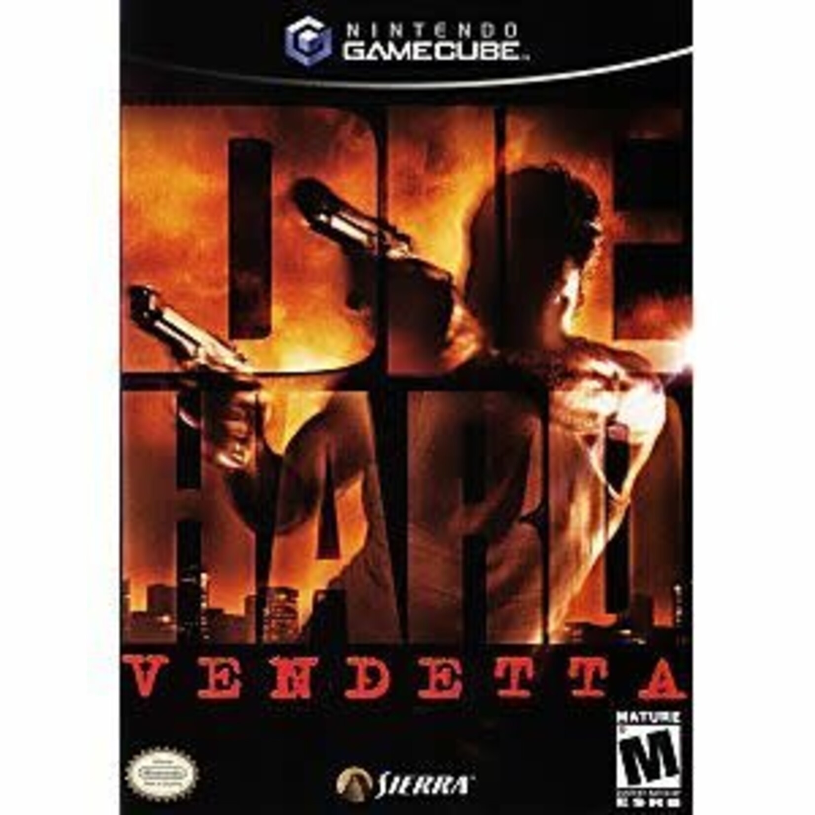 GCU-Die Hard Vendetta