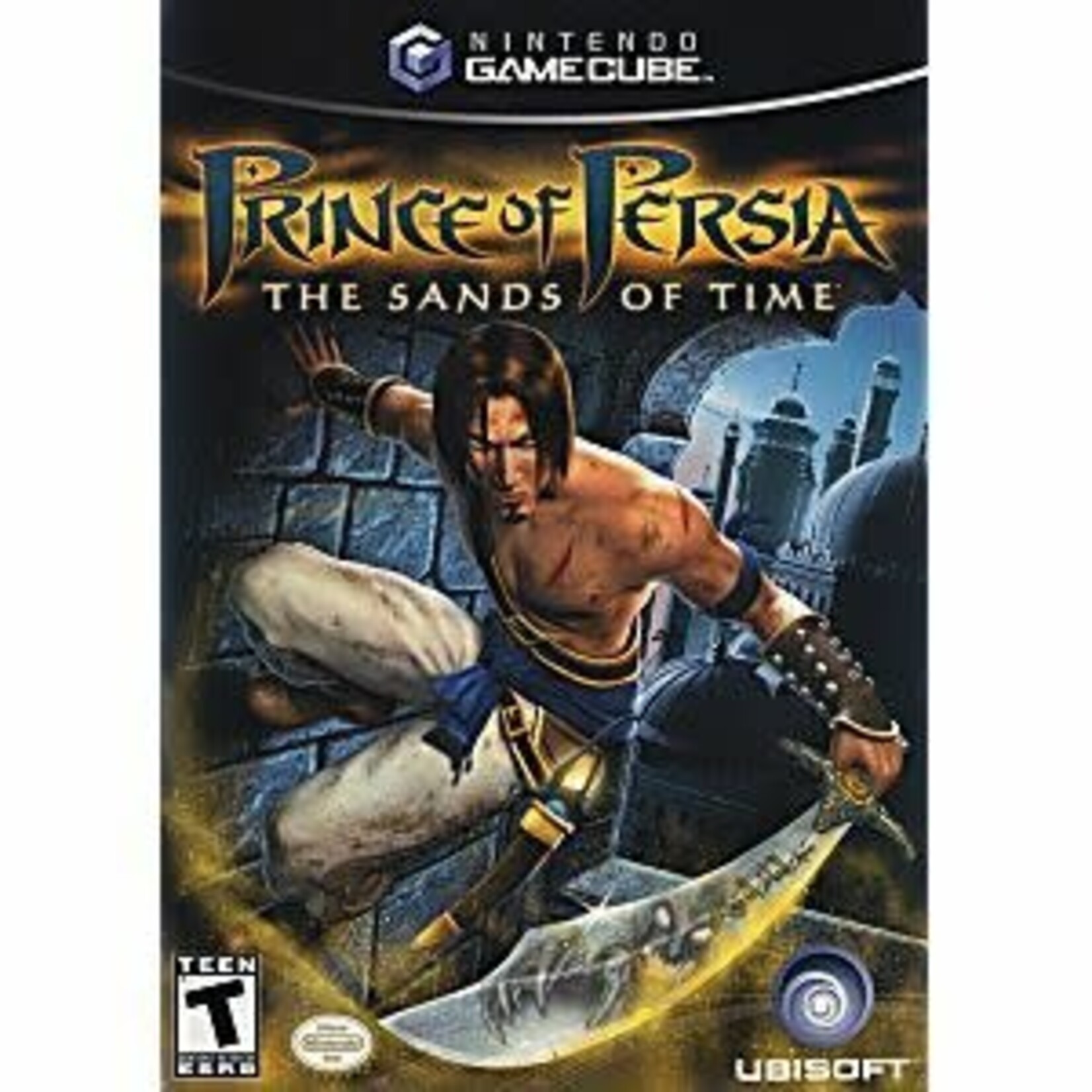 GCU-PRINCE OF PERSIA SANDS OF TIME