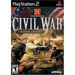 ps2u-History Channel Civil War A Nation Divided