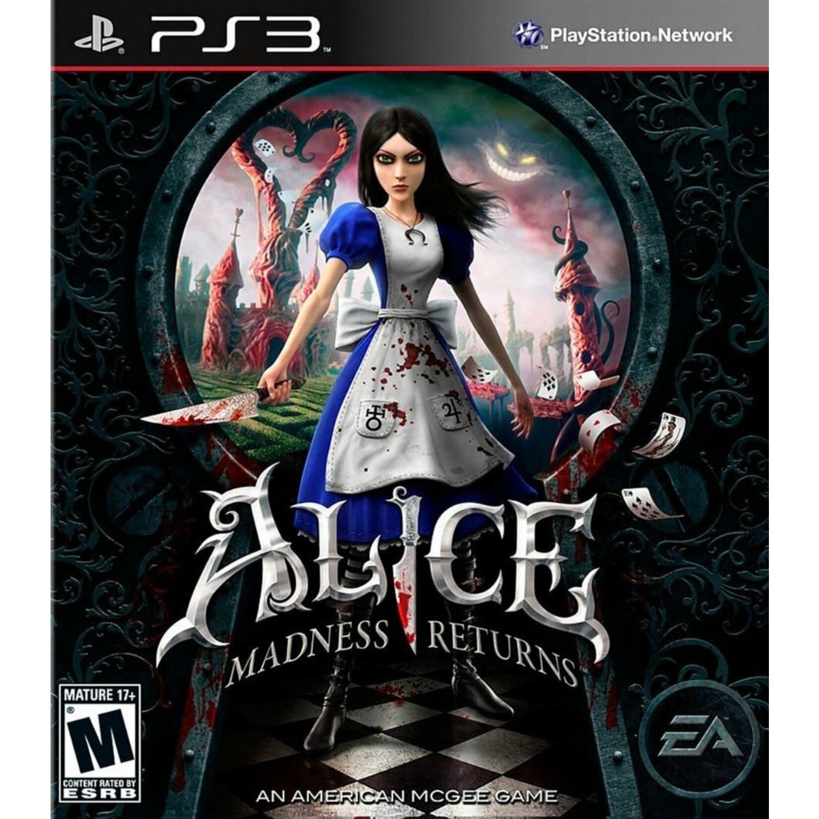 PS3U-Alice: Madness Returns