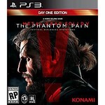 PS3U-Metal Gear Solid V: The Phantom Pain