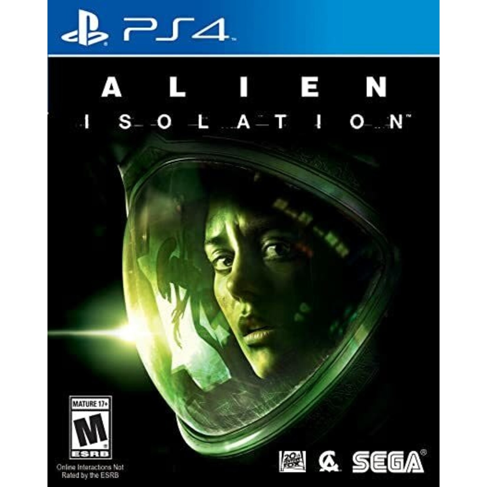 PS4U-Alien: Isolation
