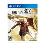 PS4U-Final Fantasy Type-0 HD