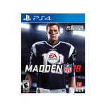 PS4U-Madden NFL 18