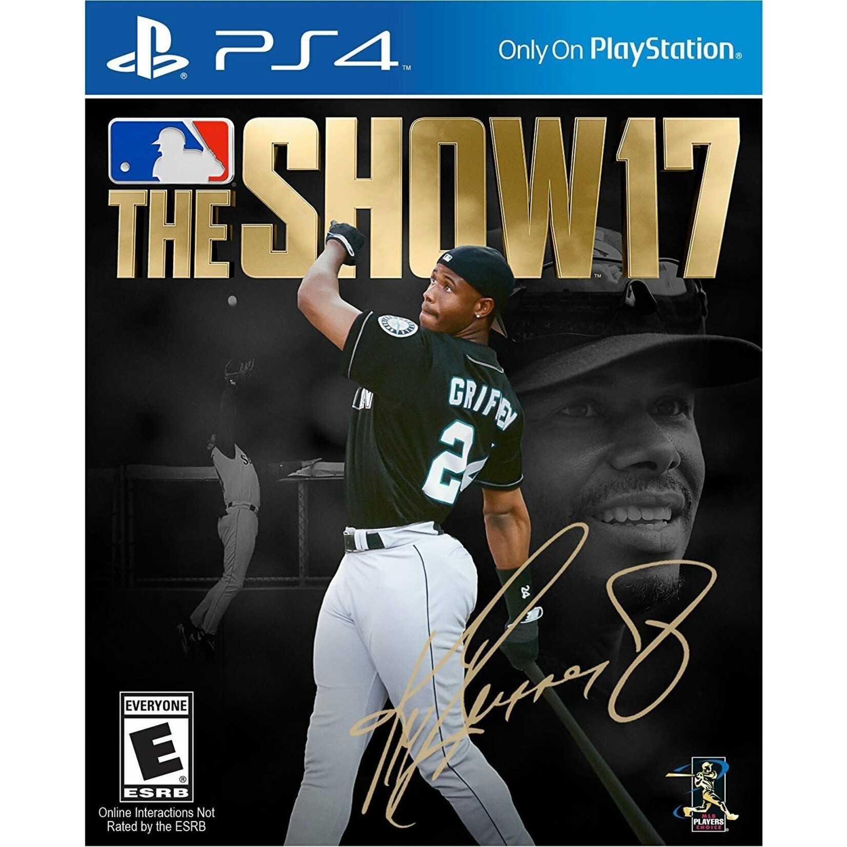 PS4U-MLB The Show 17
