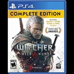 PS4U-The Witcher 3:Wild Hunt Complete Ed