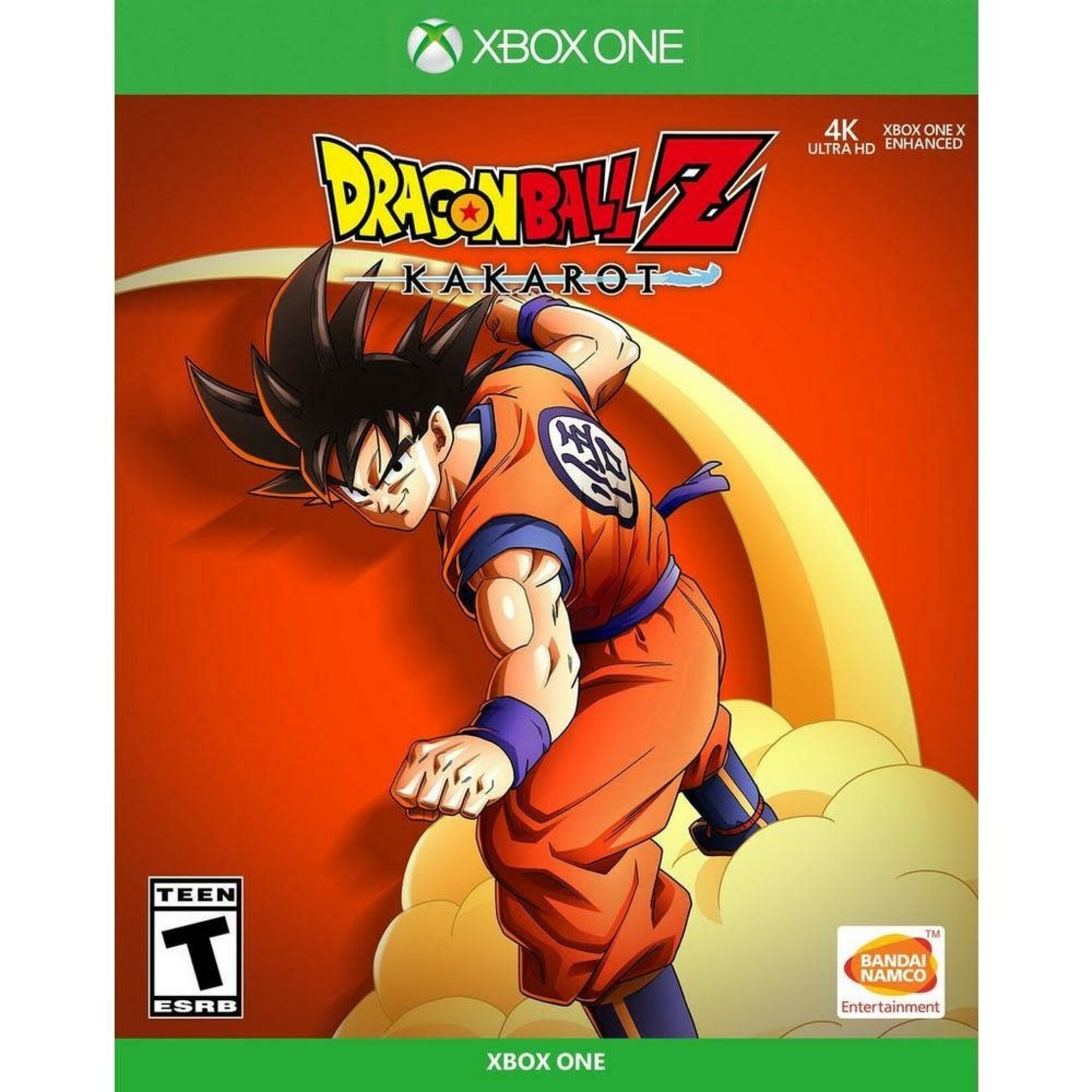 XB1-DRAGON BALL Z: KAKAROT