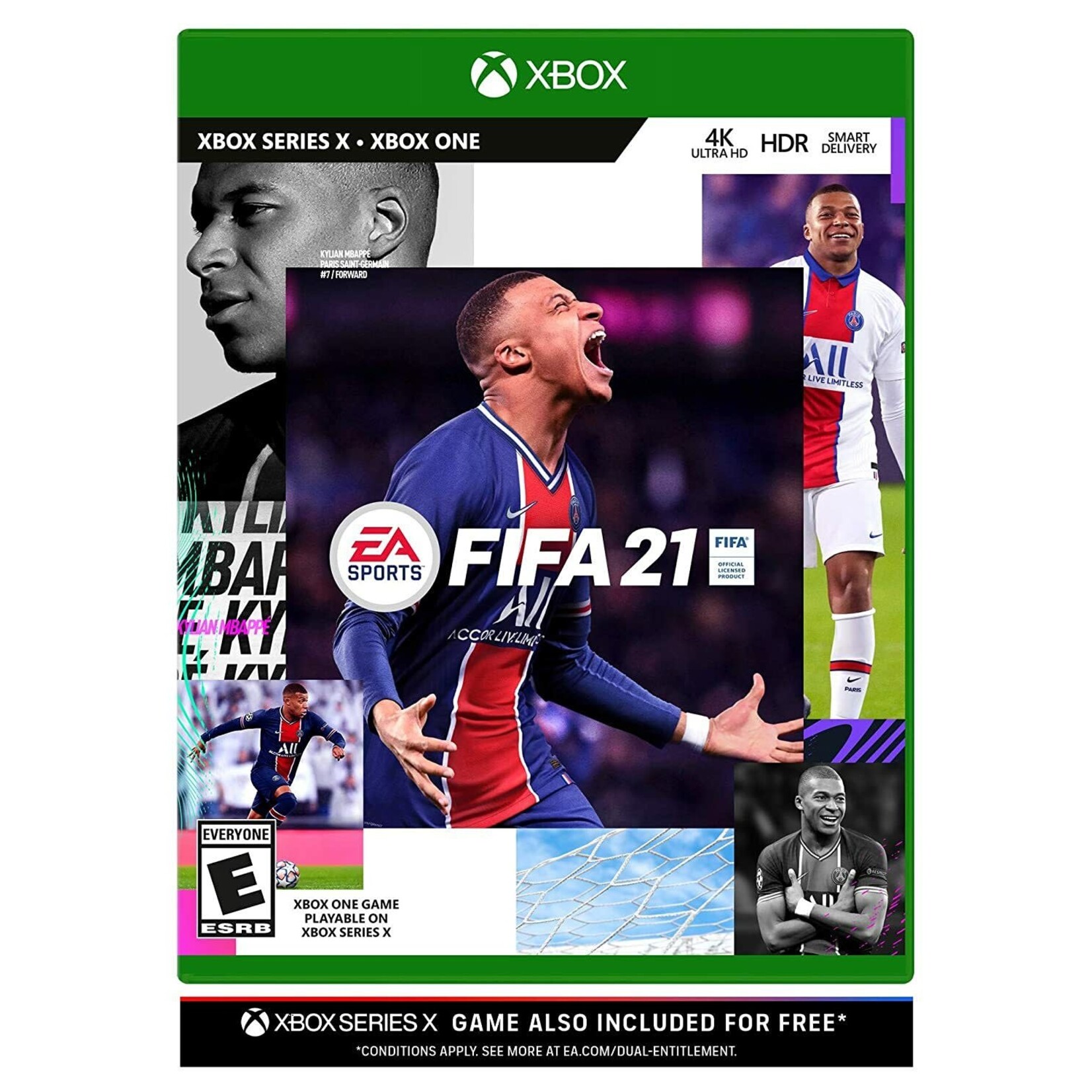 XB1U-Fifa 21