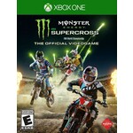 XB1U-Monster Energy Supercross - The Official Videogame