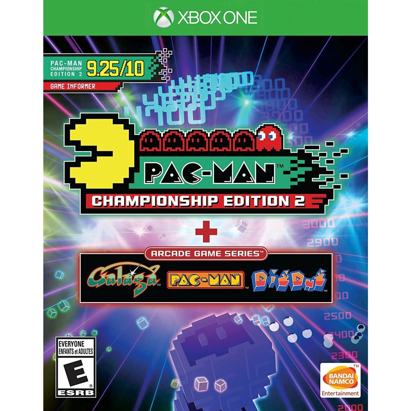XB1U-Pac-Man Championship Edition 2 + Arcade Game Series