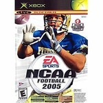 XBU-Ncaa football 2005 top spin