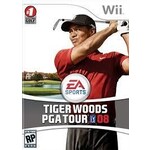 WIIUSD-Tiger Woods PGA Tour 08