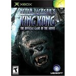 XBU-Peter Jackson's King Kong