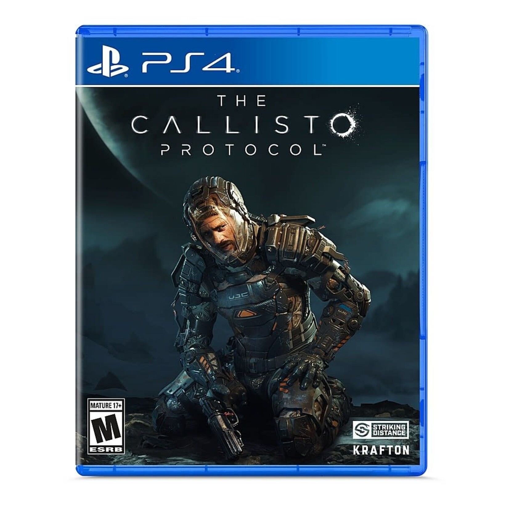 PS4U-The Callisto Protocol